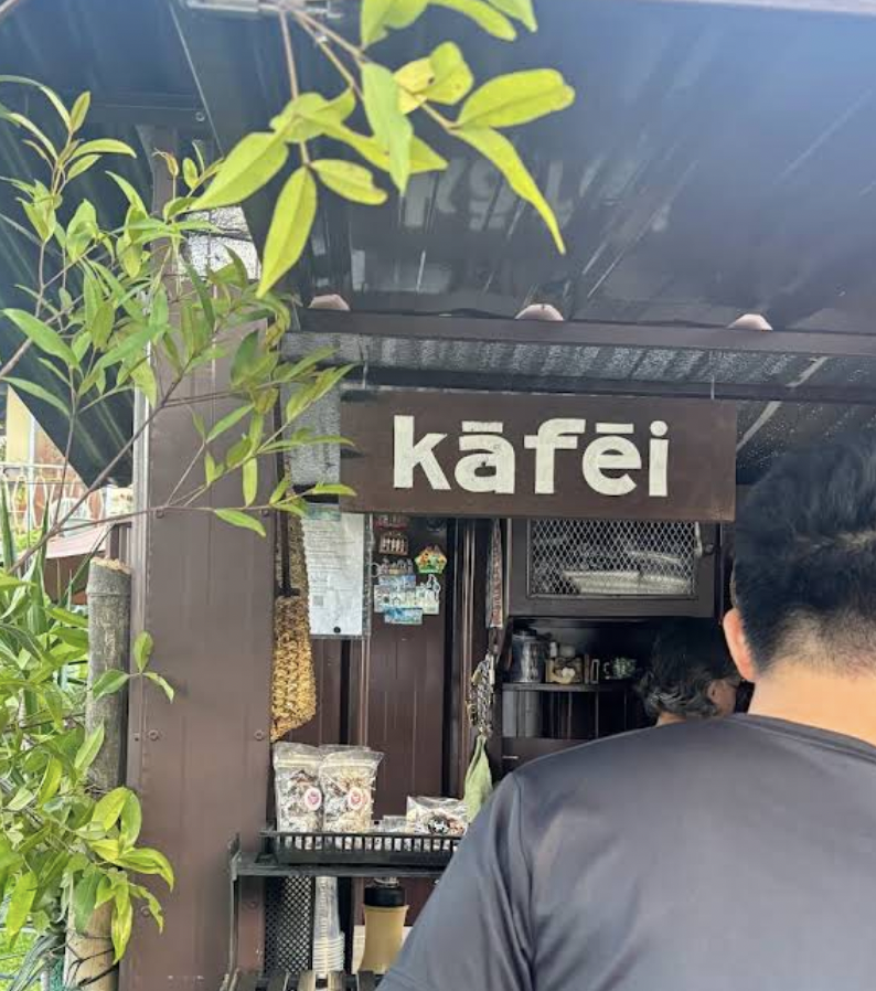 KA' FEI Coffee Station