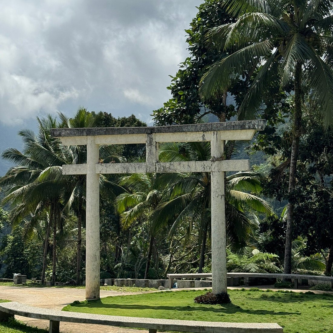 Filipino-Japanese Amity Memorial Shrine