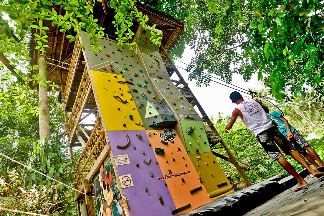 The Forest Camp Mountain Resort