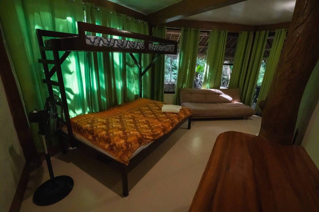 The Forest Camp Mountain Resort