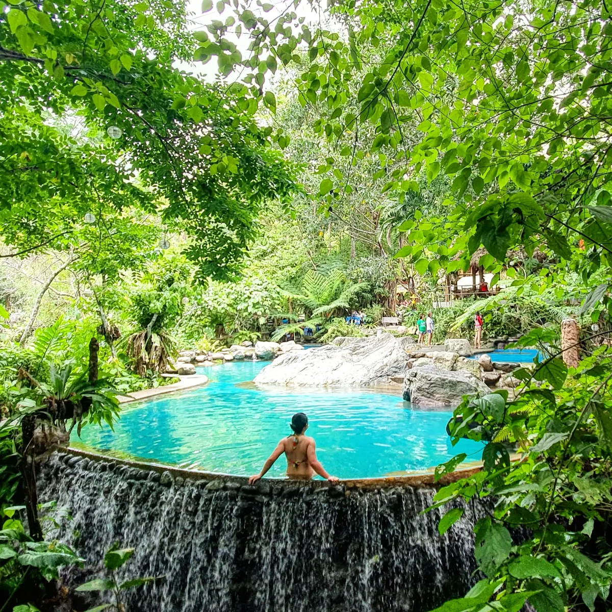 The Forest Camp Mountain Resort