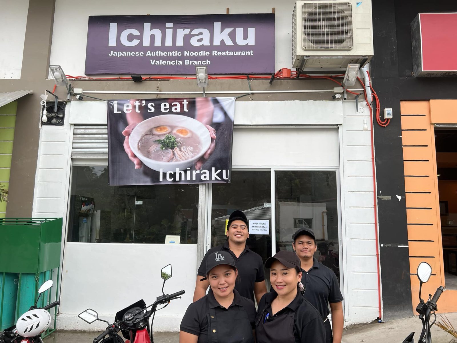 Ichiraku