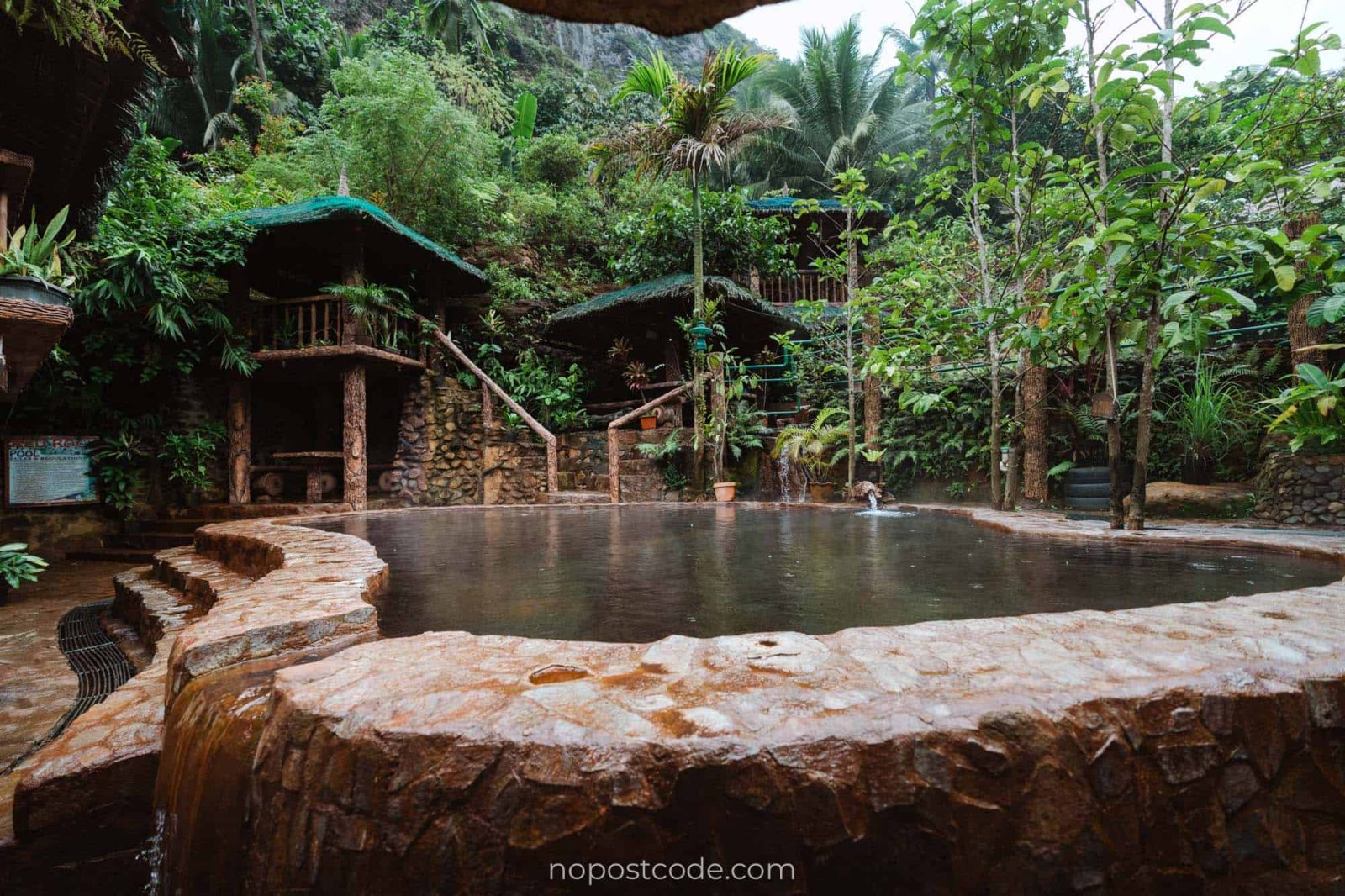 Red Rock Hot Spring