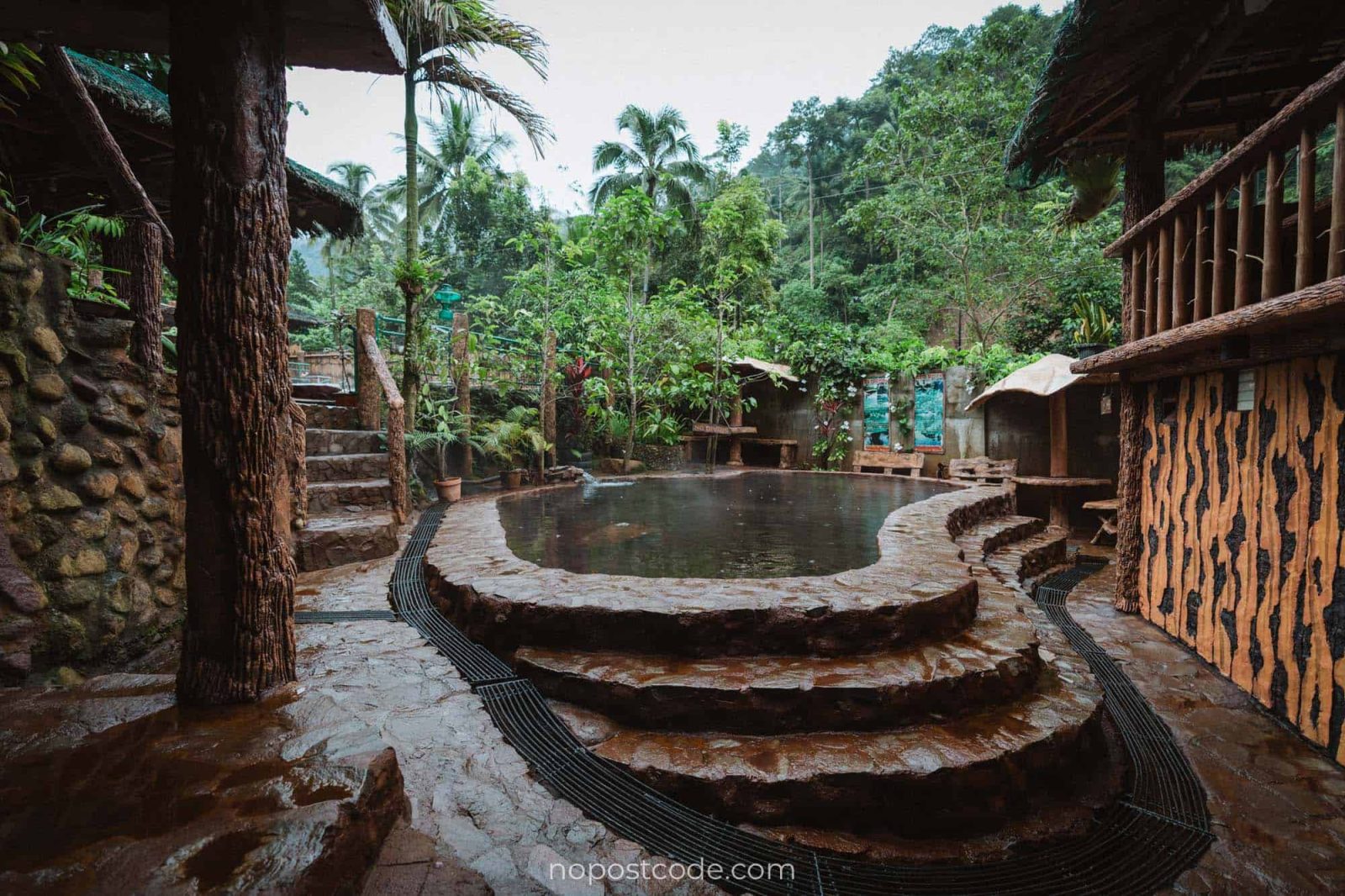 Red Rock Hot Spring