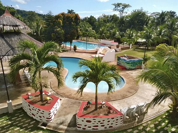 Pigeon Resort