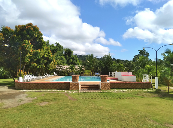 Pigeon Resort