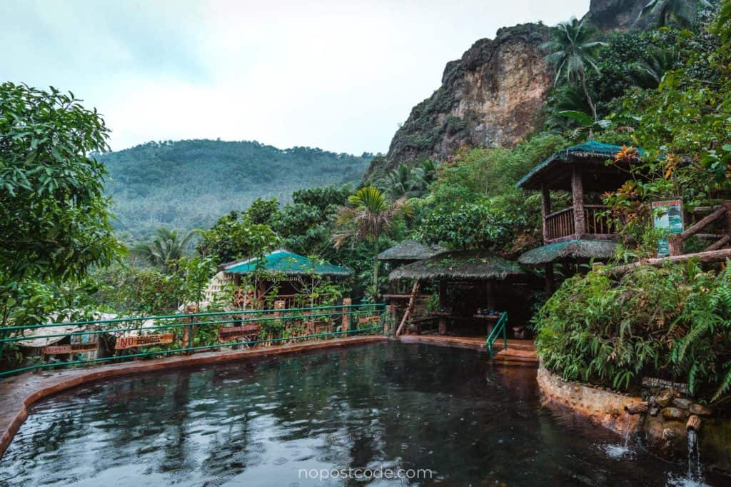 Red sand dunes landscape near Valencia